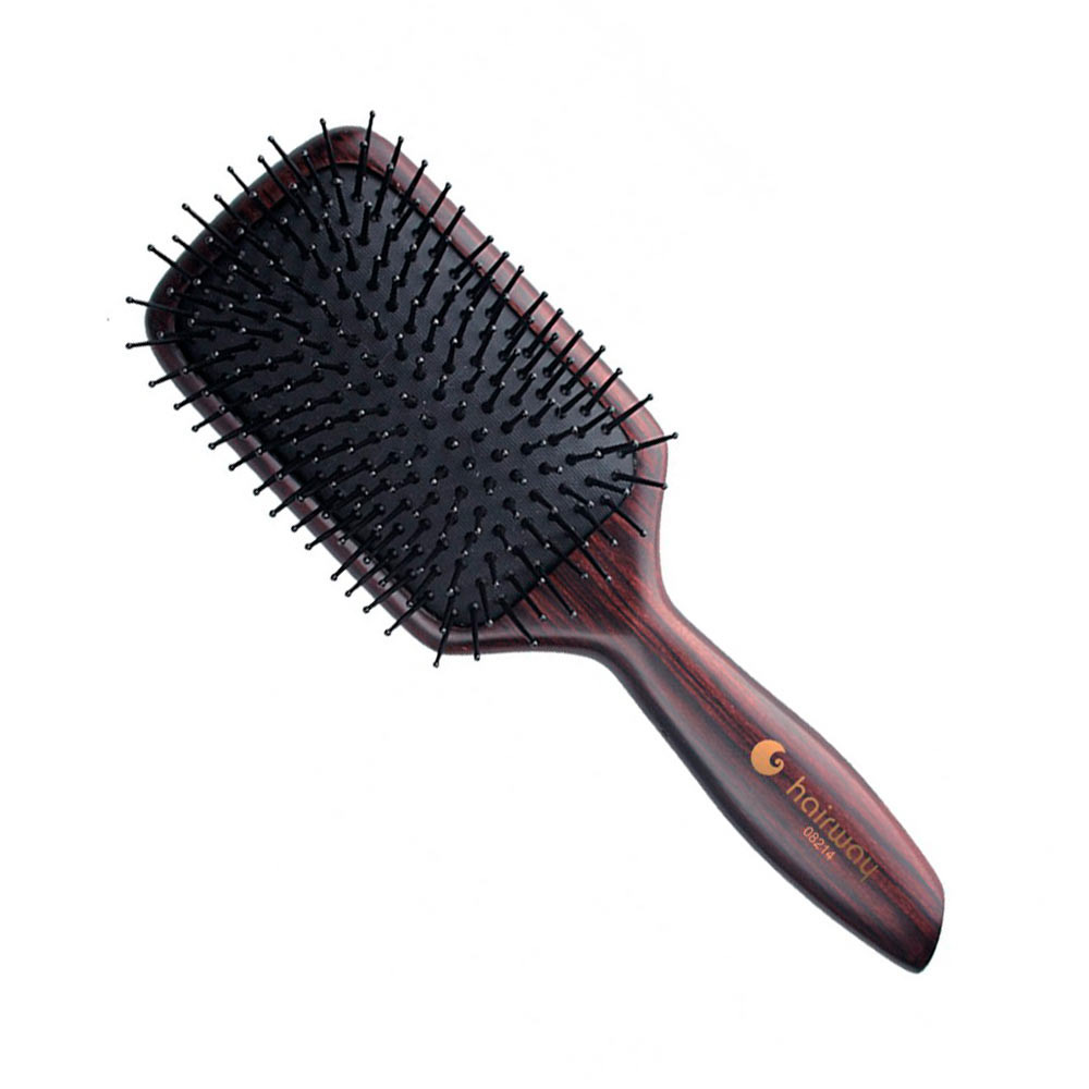 Щітка Venge 08214 11-рядна прямокутна Hairway