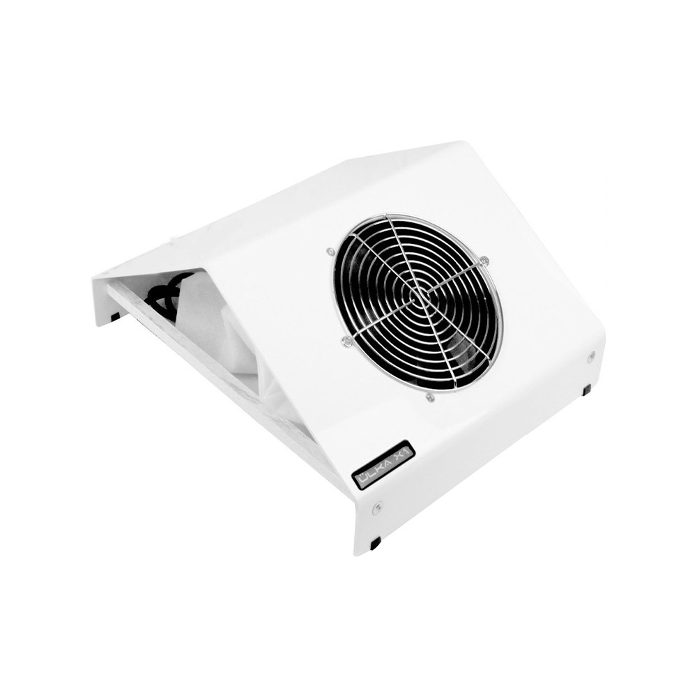 Настольная вытяжка Ulka X1 (19 ватт) белая 