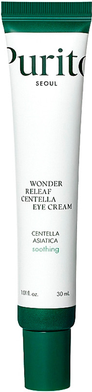 Крем для шкіри навколо очей центеллою Purito Wonder Releaf Centella Eye Cream, 30 мл