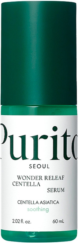 Сироватка з екстрактом центелли Purito Wonder Releaf Centella Serum, 60 мл