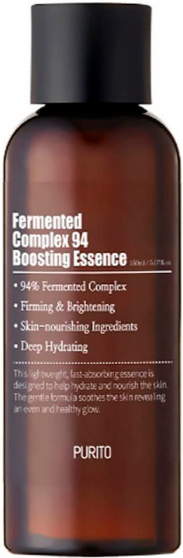 Эссенция с ферментированным комплексом Purito Fermented Complex 94 Boosting Essence, 150 мл