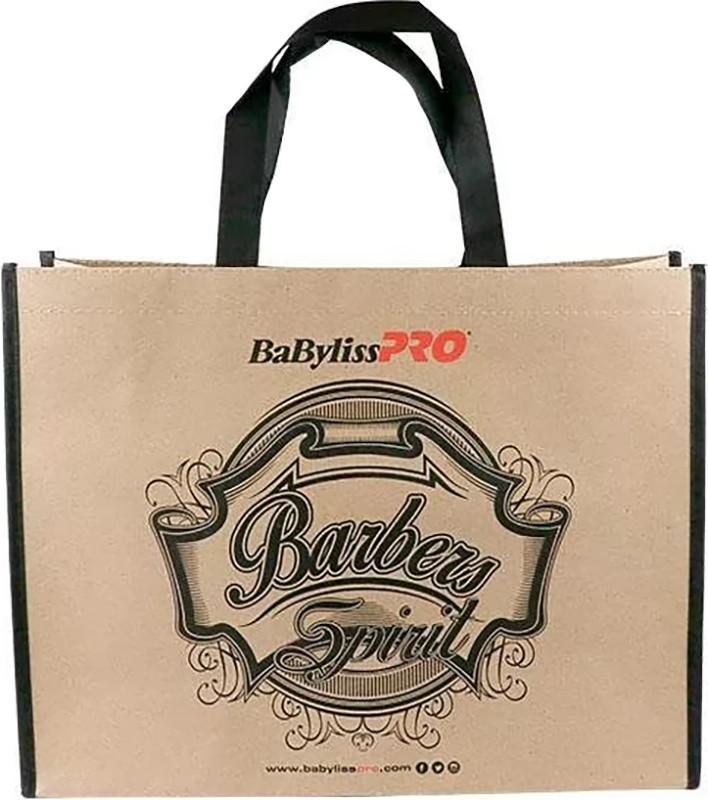 Пакет Babyliss Barber Spirit фірмовий 41*32см
