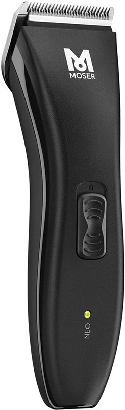 Машинка для стрижки волосся Moser Neo Black 1886-0051 на beauty-prof.com Фото 2 Машинка для стрижки волосся Moser Neo Black 1886-0051 Фото 2