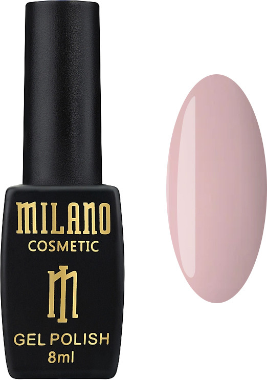 Гель-лак Nude collection B-05 Milano, 8 мл