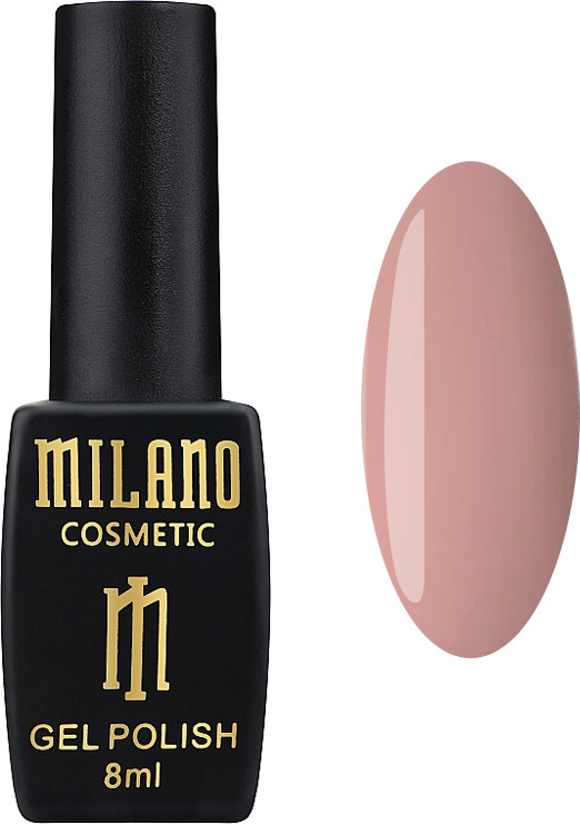 Гель-лак Nude collection B-06 Milano, 8 мл