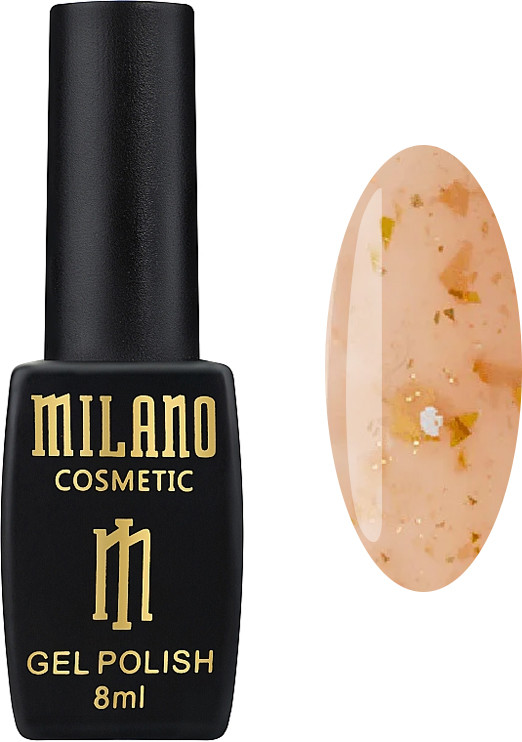 Гель-лак Foil №03 Milano, 8 мл