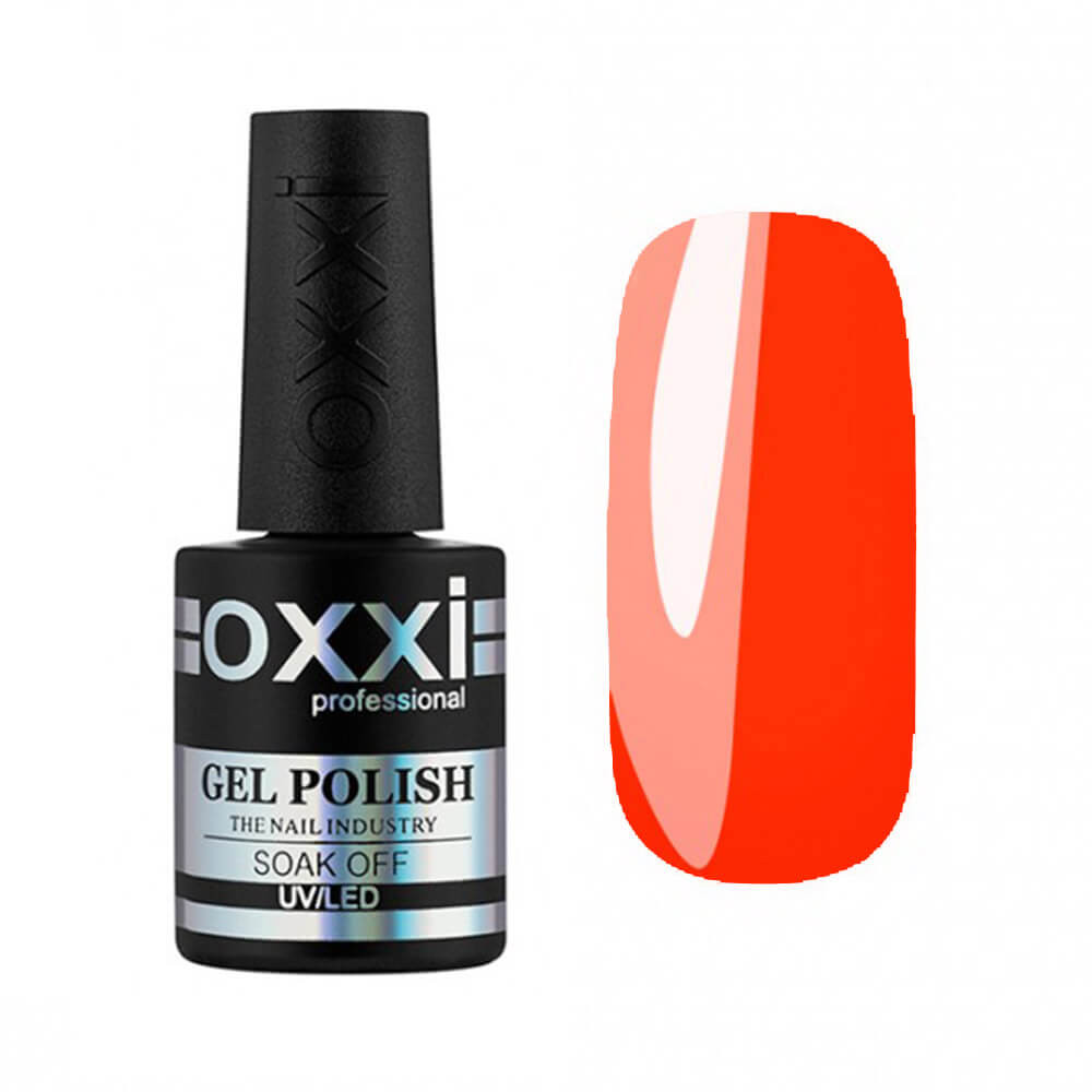 Гель-лак № 334 Oxxi, 10 мл