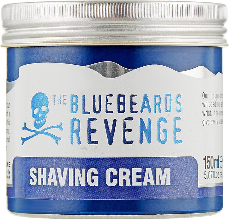 Крем для гоління Shaving Cream The Bluebeards Revenge, 150 мл
