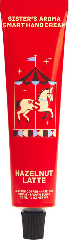 Крем для рук Hazelnut Latte Smart Sister's Aroma, 30 мл