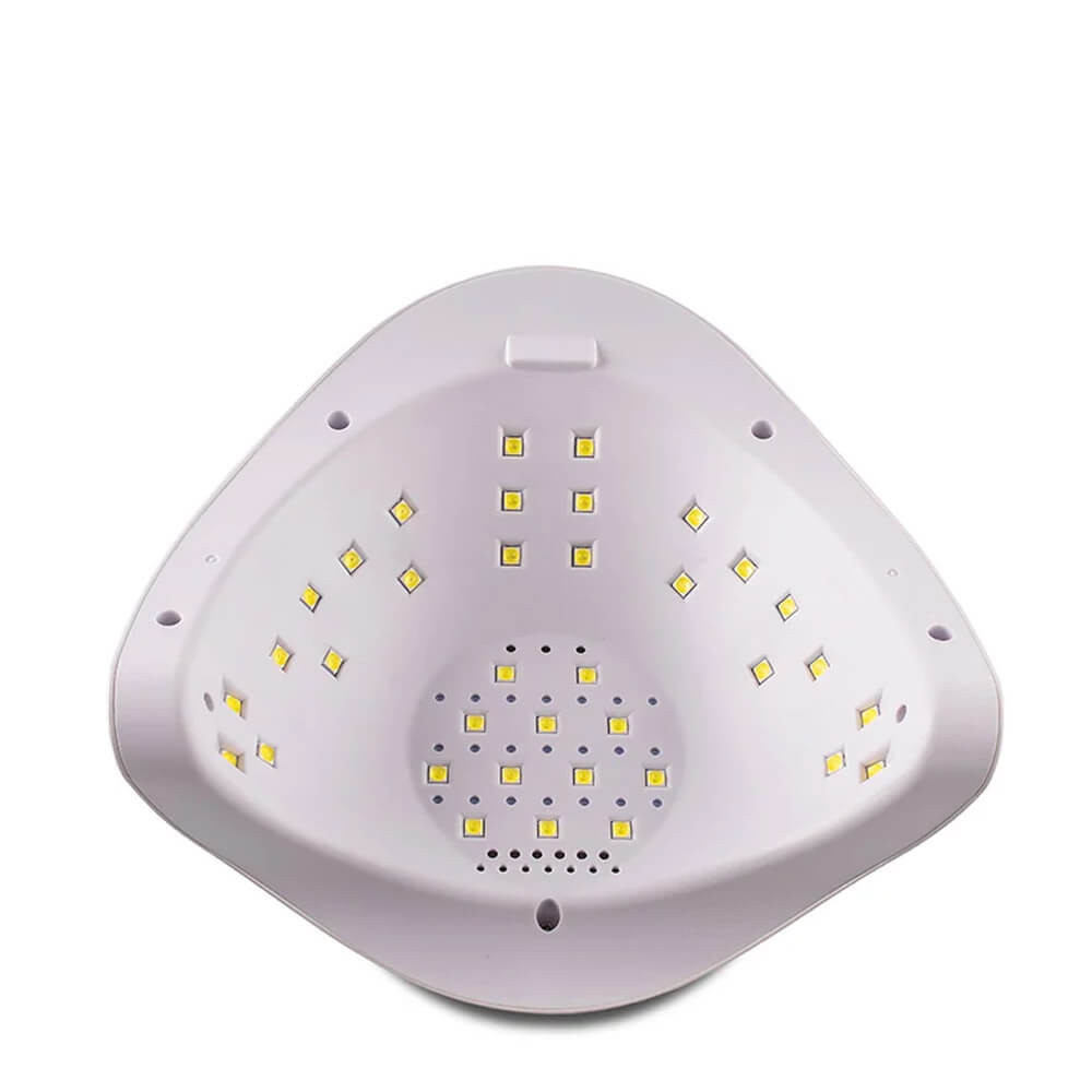 Лампа LED/UV STAR 2 гібридна (з дисплеєм) троянда, 72 Вт на beauty-prof.com Фото 3 Лампа LED/UV STAR 2 гібридна (з дисплеєм) троянда, 72 Вт Фото 3