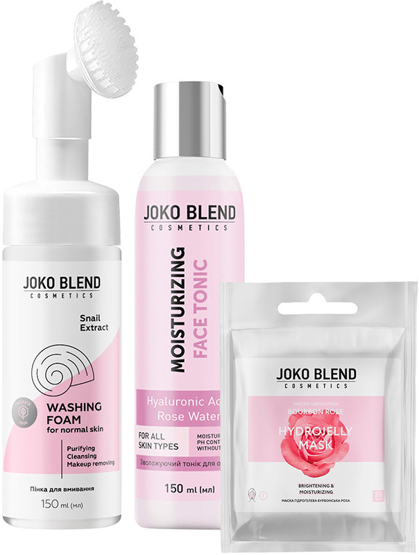 Набор для ухода за лицом  Love Routine Joko Blend  Фото 2 