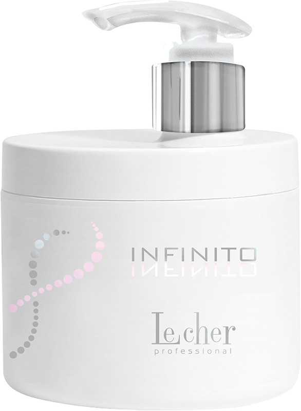 Маска для кучерявого волосся Infinito Le Cher, 500 мл