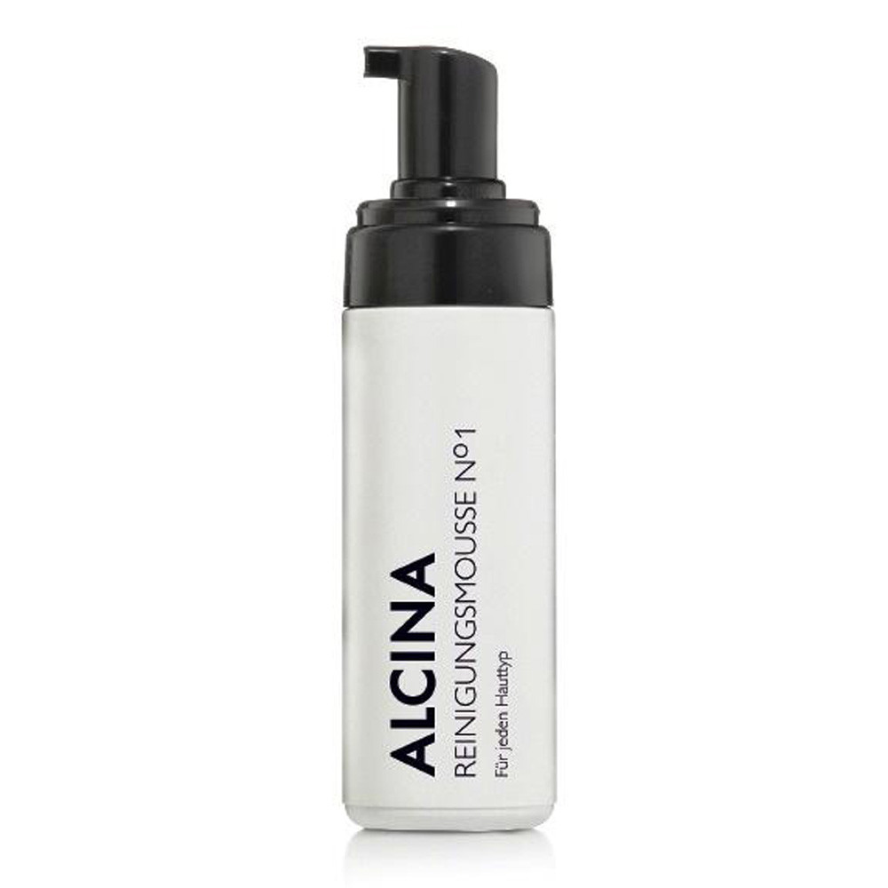 Пінка очисна №1 Cleansing Mousse Alcina, 150 мл