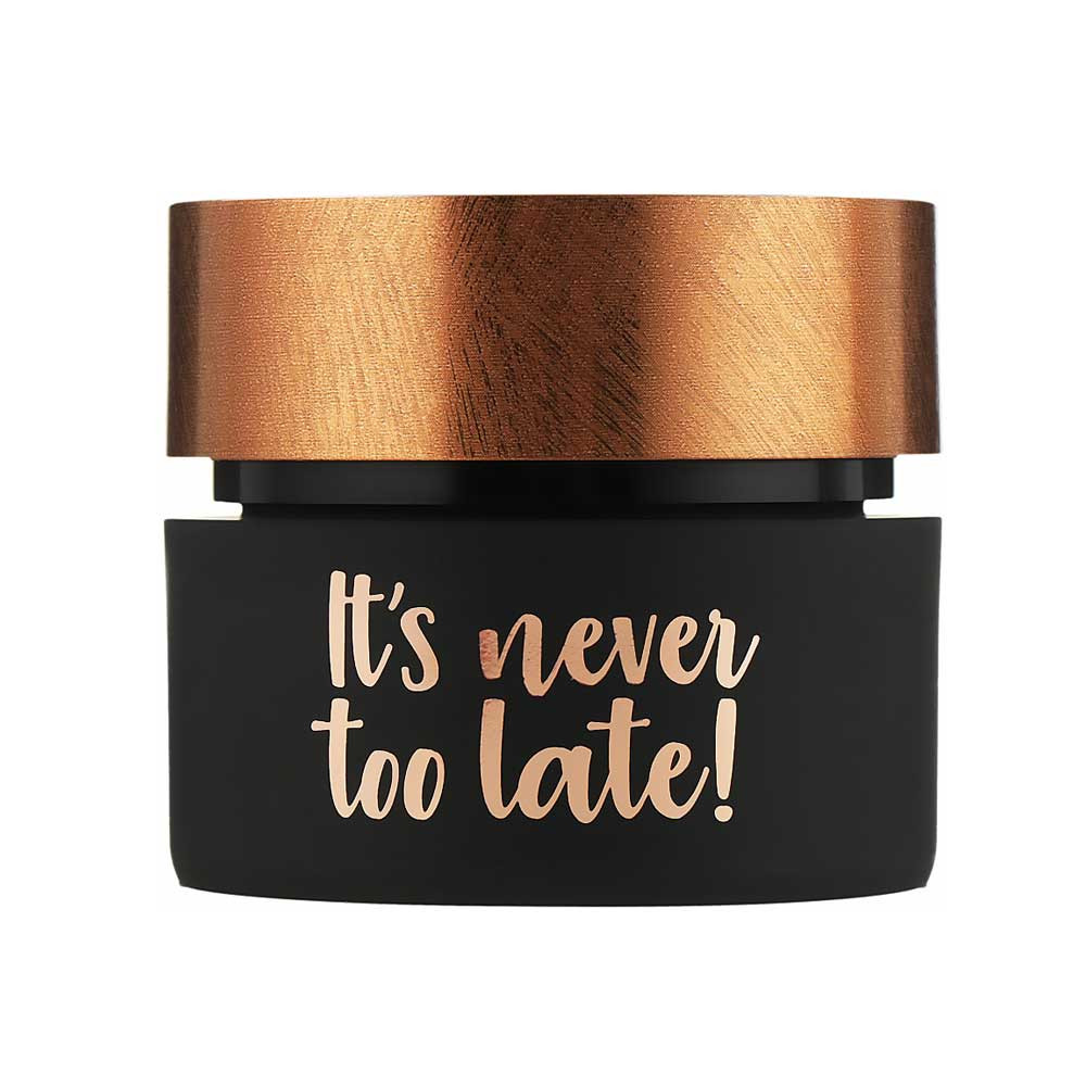 Крем для обличчя зморшок Its never too late Face Cream Alcina, 50 мл