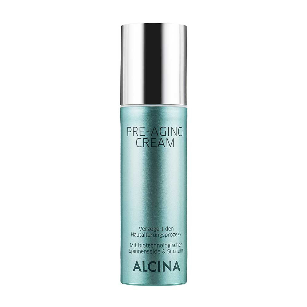 Крем для обличчя, що запобігає старінню шкіри Pre-Aging Cream Alcina, 50 мл
