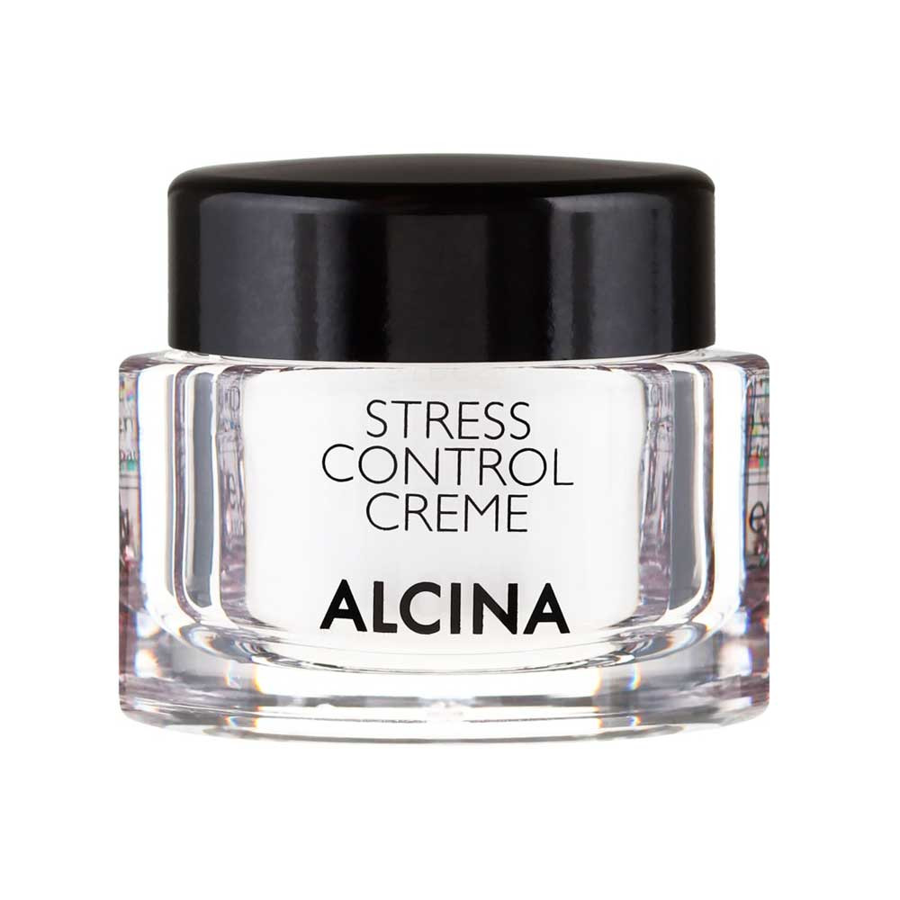 Крем для обличчя Стрес Контроль НД Stress Control Crème Alcina, 50 мл на beauty-prof.com Фото 2 Крем для обличчя Стрес Контроль НД Stress Control Crème Alcina, 50 мл Фото 2
