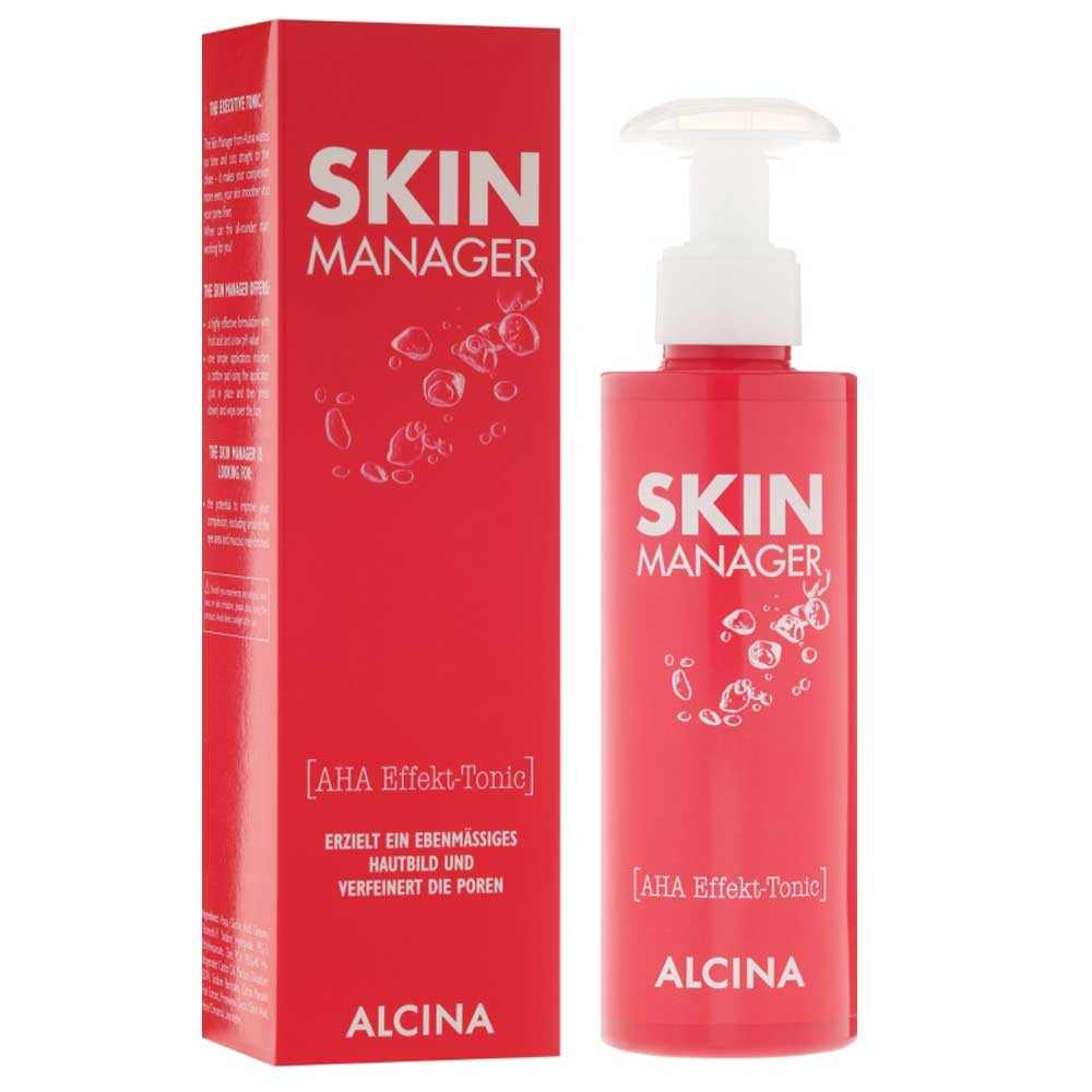 Тонік для обличчя SkinManager ANA Effect-Tonic Alcina, 190 мл на beauty-prof.com Фото 2 Тонік для обличчя SkinManager ANA Effect-Tonic Alcina, 190 мл Фото 2