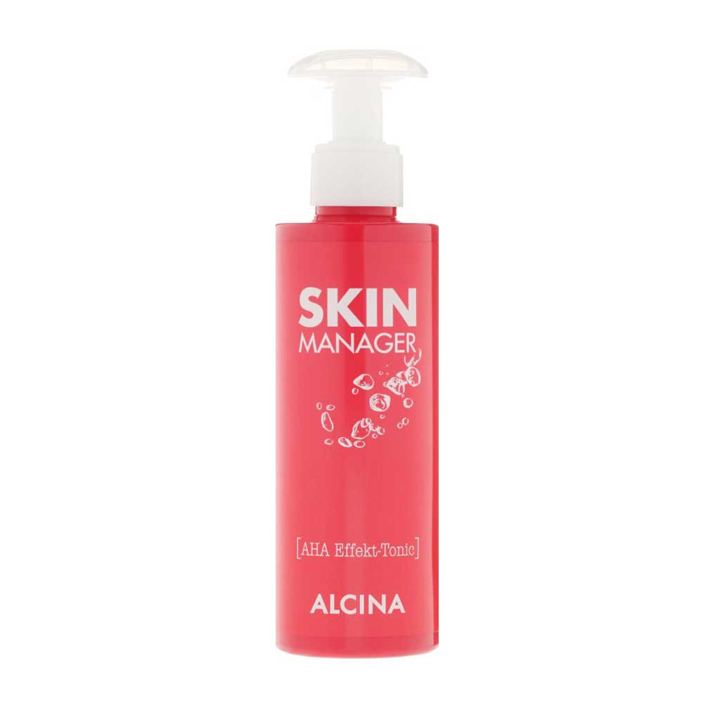 Тонік для обличчя SkinManager ANA Effect-Tonic Alcina, 50 мл