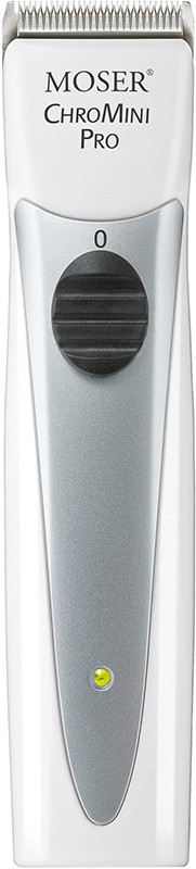 Машинка для стрижки белая Moser ChroMini NiMh 1591-0067