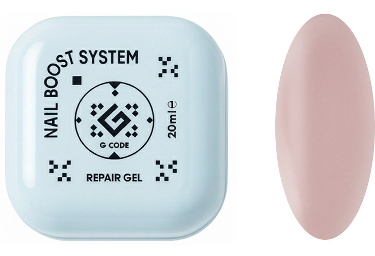 Гель для зміцнення нігтів 02 Repair Gel