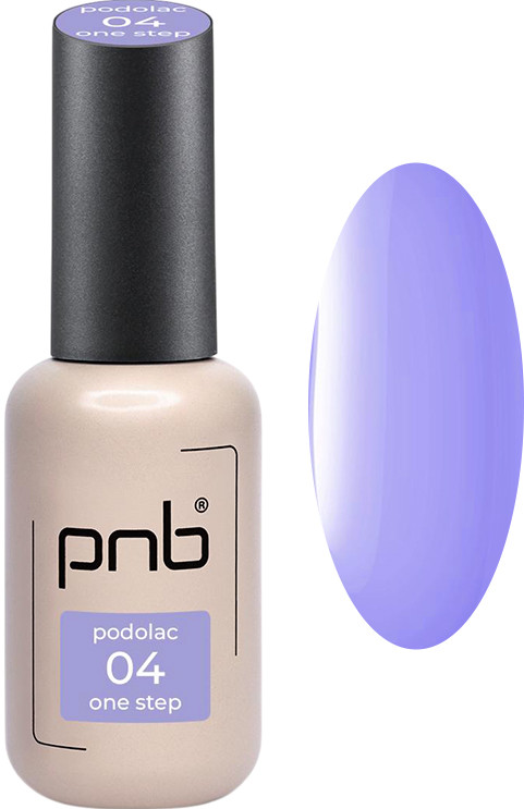 Однофазний гель-лак Podolac One Step 04 PNB, 8 мл