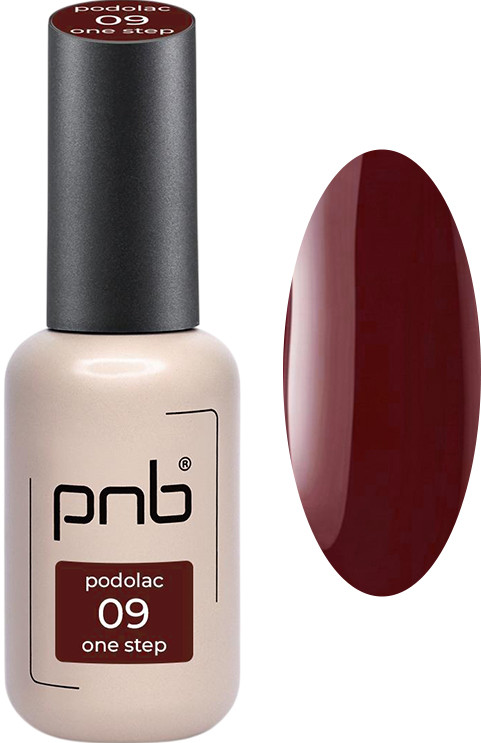 Однофазний гель-лак Podolac One Step 09 PNB, 8 мл