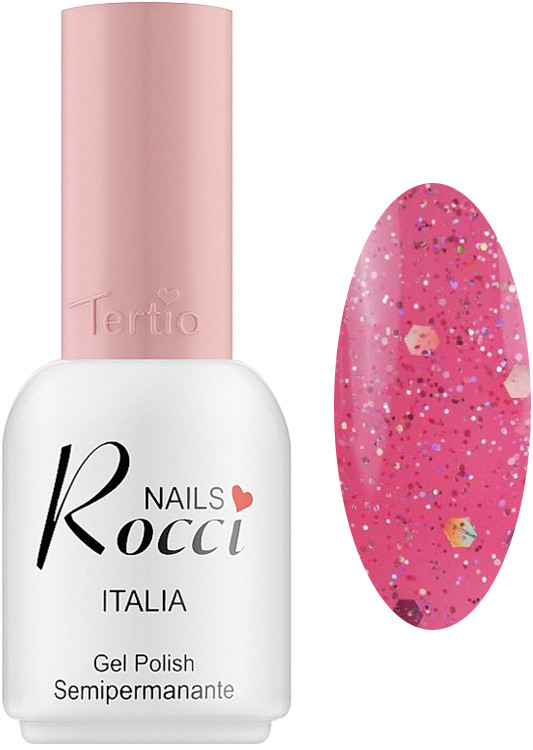 Гель-лак Rocci №068 Tertio, 10 мл