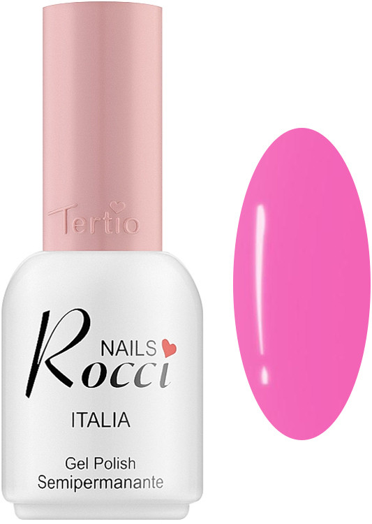 Гель-лак Rocci №072 Tertio, 10 мл
