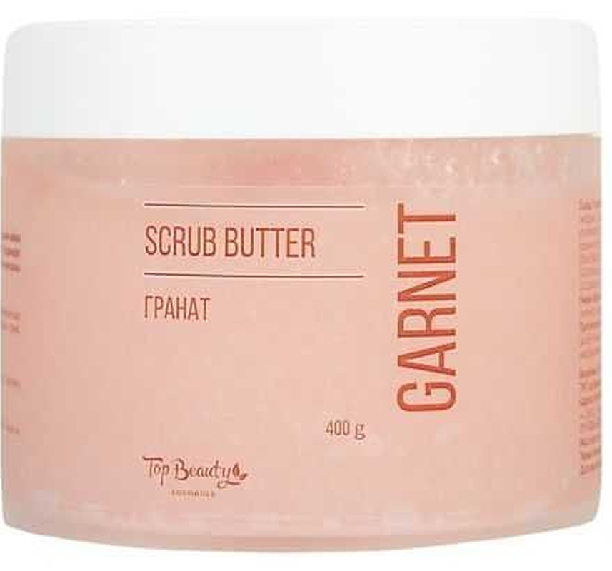 Скраб-батер для тіла Гранат Top Beauty, 400 г