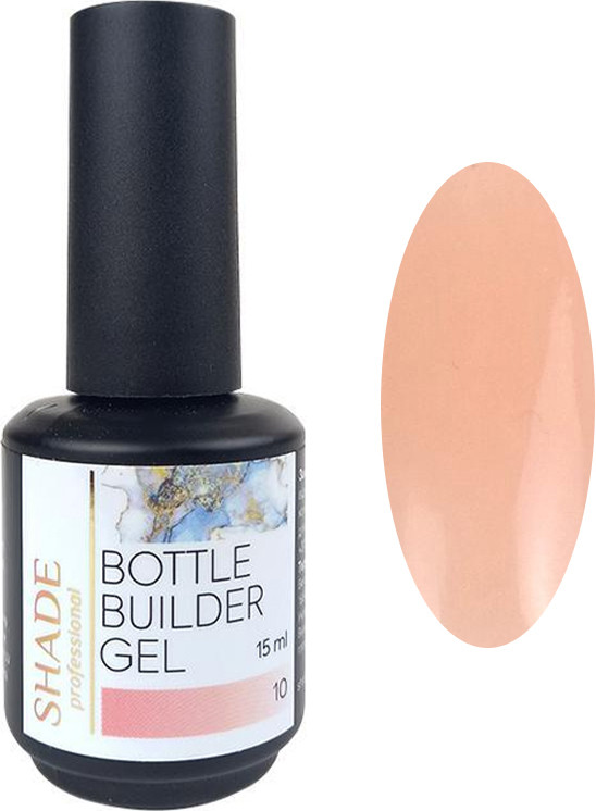Будівельний гель №10 Shade, 15 гр