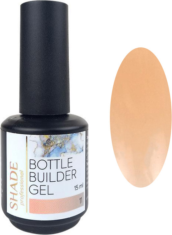 Будівельний гель №11 Shade, 15 гр