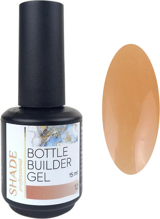 Строительный гель №12 Shade, 15 гр