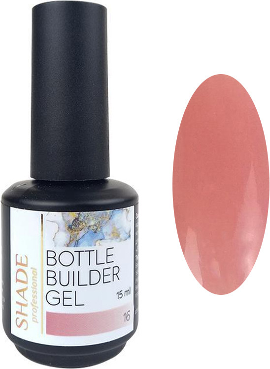 Будівельний гель №16 Shade, 15 гр