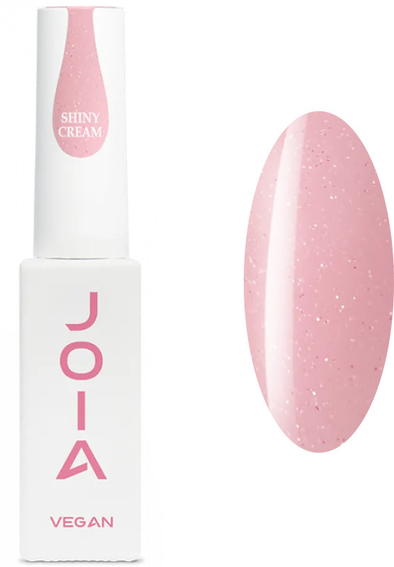 Камуфлирующая база BB cream base Shiny cream JOIA vegan, 8 мл