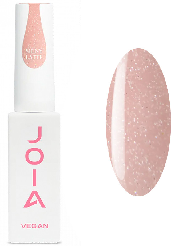 Камуфлююча база BB cream base Shiny latte JOIA vegan, 8 мл