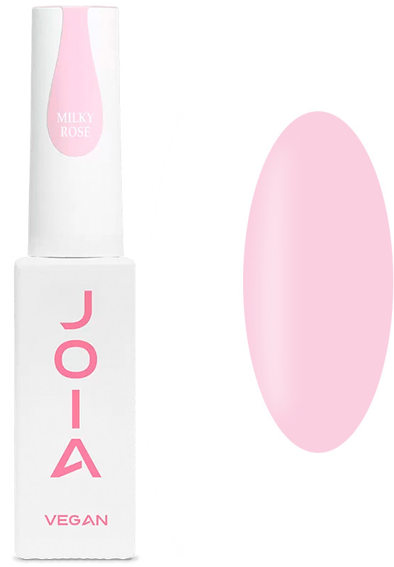 Камуфлирующая база BB cream base Milky Rose JOIA vegan, 8 мл