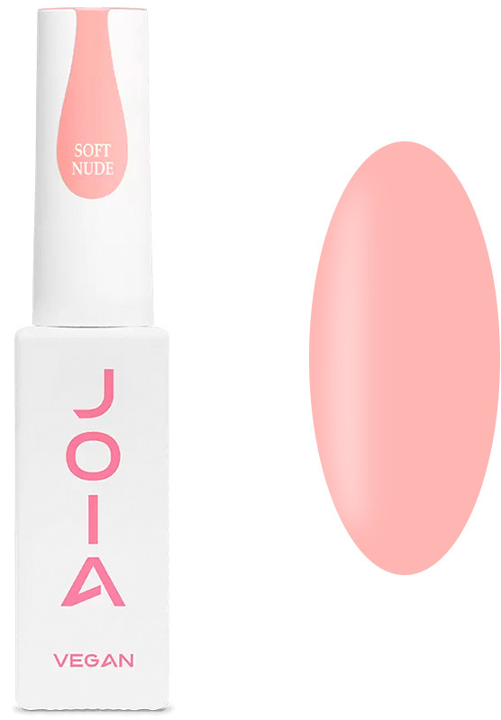 Камуфлююча база BB cream base Soft Nude JOIA vegan, 8 мл