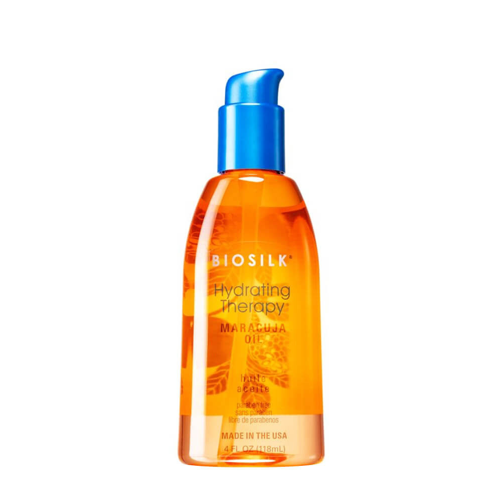 Масло для увлажнения с экстрактом маракуйи Hydrating Therapy BioSilk, 118 мл