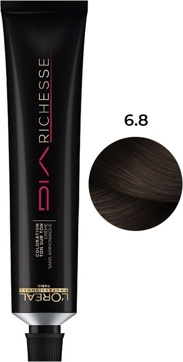 Крем-фарба DIA Richesse 6.8 млV049 50 мл L’Oreal Professionnel Paris