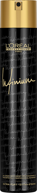 Лак для волосся екстра сильної фіксації LP INFINIUM EXTRA FORT 500 мл L’Oreal Professionnel Paris