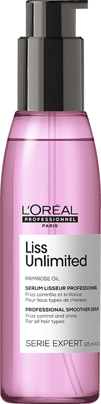 Термоактивна олія Liss Unlimited L’Oreal Professionnel Paris, 125 мл