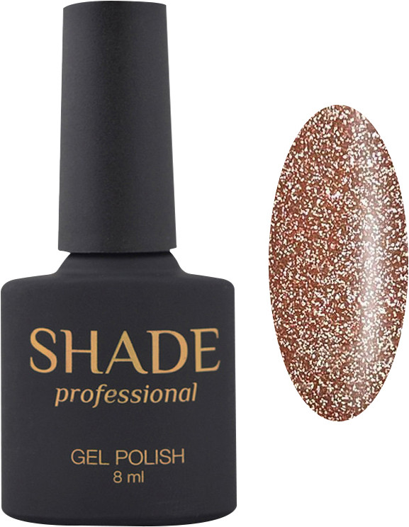 Гель-лак Vegas №09 Shade, 8 мл