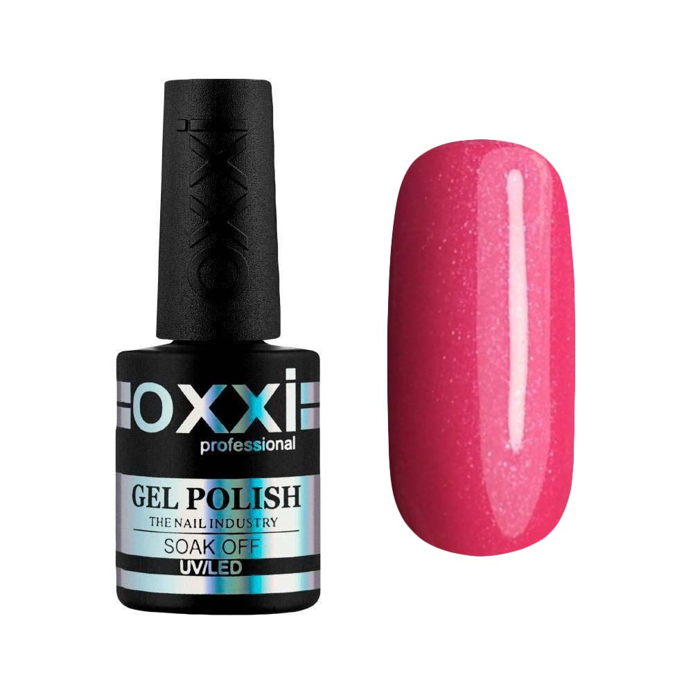 Гель-лак № 019 Oxxi, 10 мл