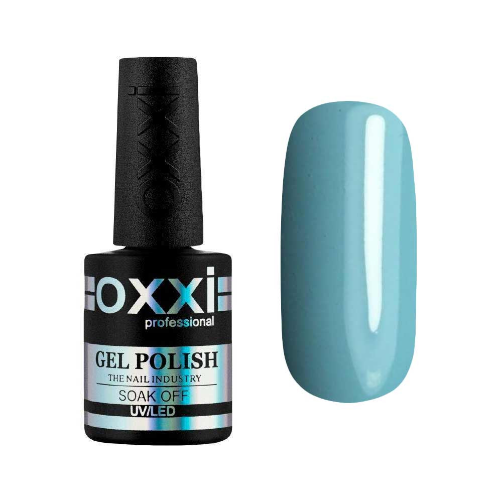 Гель-лак № 039 Oxxi, 10 мл