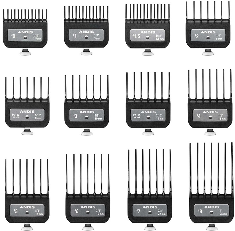 Машинка для стрижки волос reVITE Grey Taper ANDIS на beauty-prof.com Фото 5 Машинка для стрижки волос reVITE Grey Taper ANDIS Фото 5