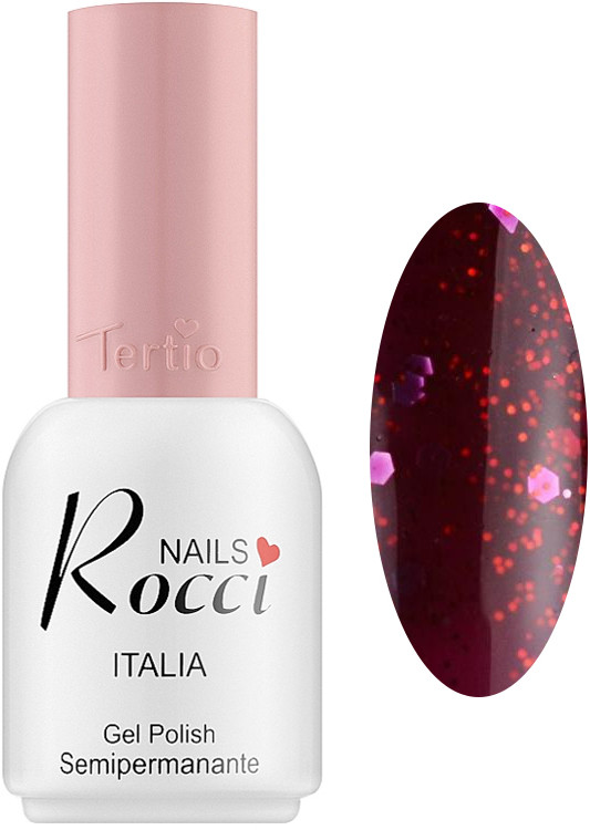 Гель-лак Rocci №010 Tertio, 10 мл