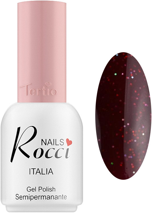 Гель-лак Rocci №011 Tertio, 10 мл