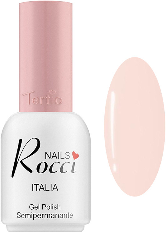 Гель-лак Rocci №018 Tertio, 10 мл