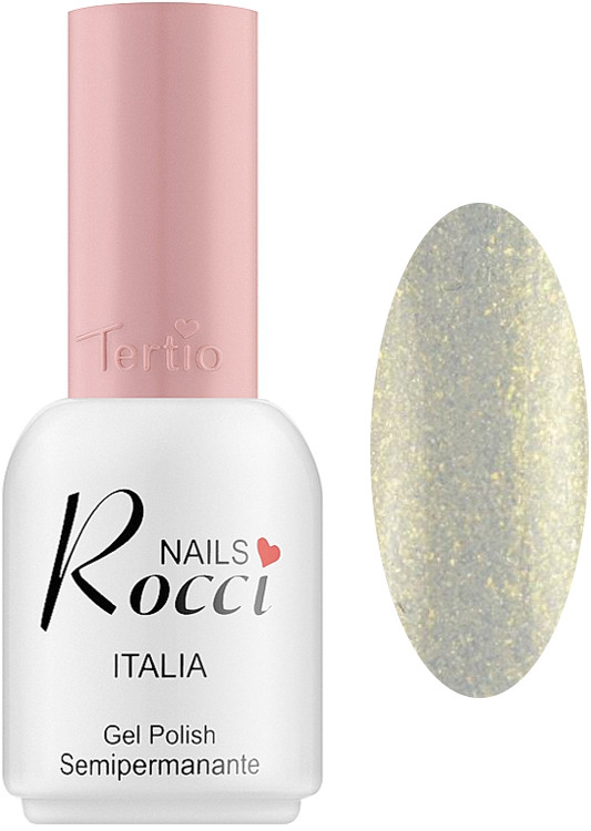 Гель-лак Rocci №021 Tertio, 10 мл