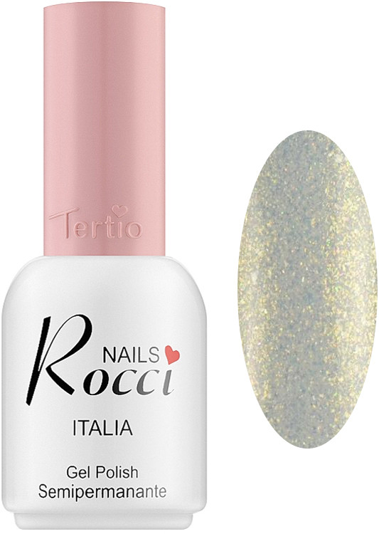 Гель-лак Rocci №024 Tertio, 10 мл
